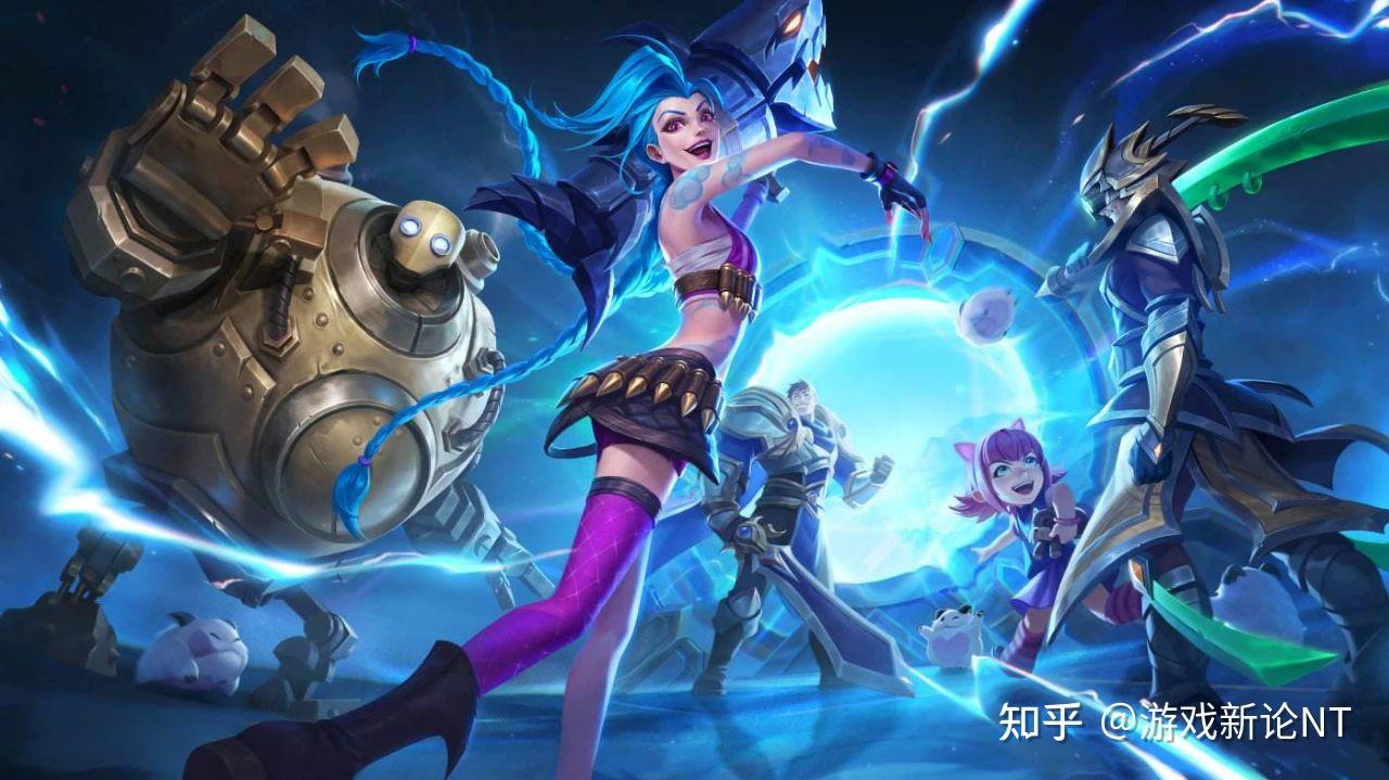 回顾S15的100个瞬间：从开始到结束，这就是电子竞技的魅力！